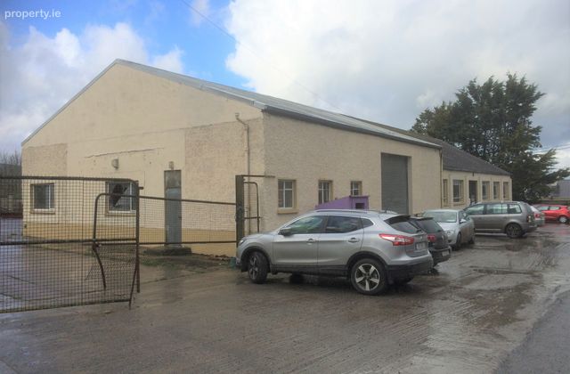Former Creamery, Main Street, Newcastle, Co. Tipperary - Click to view photos