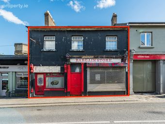 The Bargain Store And Tattoo Parlour, Kildare Town, Co. Kildare, Kildare, Co. Kildare