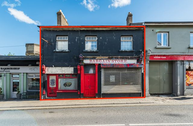 The Bargain Store And Tattoo Parlour, Kildare Town, Co. Kildare, Kildare, Co. Kildare - Click to view photos