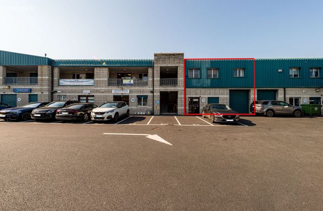 Unit B11 Kcr Business Park, Kimmage, Dublin 12 - Click to view photos