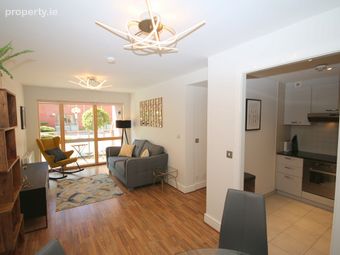 Apartment 403, Longboat Quay North Apartments, Grand Canal Dock, Dublin 2 - Image 5