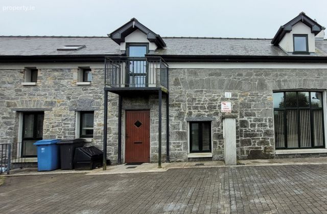 Apartment 2, The Coachouse, Lower Main Street, Ballygar, Co. Galway - Click to view photos