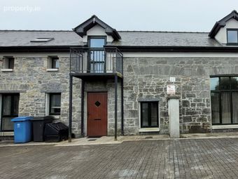 Apartment 2, The Coachouse, Lower Main Street, Ballygar, Co. Galway
