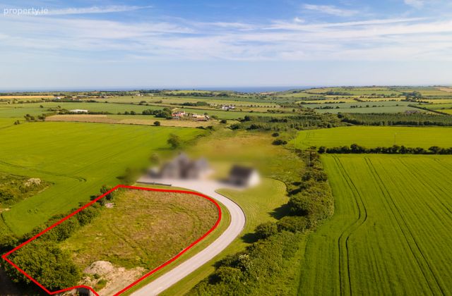 Site At Rathcuppogue, Cloyne, Co. Cork - Click to view photos