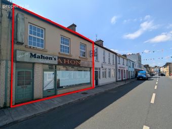 Bridge Street, Swinford, Co. Mayo, Swinford, Co. Mayo
