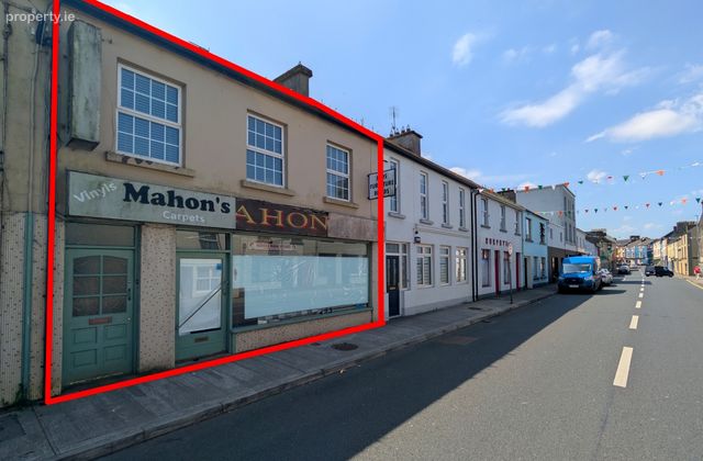 Bridge Street, Swinford, Co. Mayo, Swinford, Co. Mayo - Click to view photos