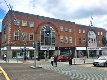 Merchant's Quay Shopping Centre, Patrick Street, Cork City, Co. Cork, St. Lukes, Co. Cork