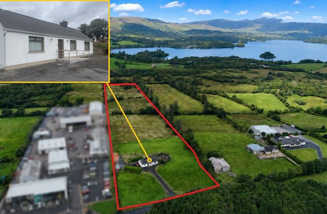 Clarlougheske, Donegal, Old Town, Co. Donegal - Click to view photos