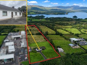 Clarlougheske, Donegal, Old Town, Co. Donegal
