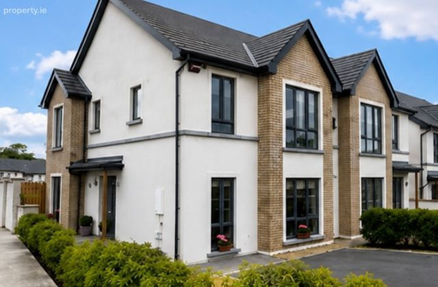 18 Crescent Avenue, Friary Walk, Callan, Co. Kilkenny, Callan, Co. Kilkenny - Click to view photos