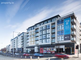 Apartment 32, Block 5, Tallaght Cross West, Tallaght, Dublin 24
