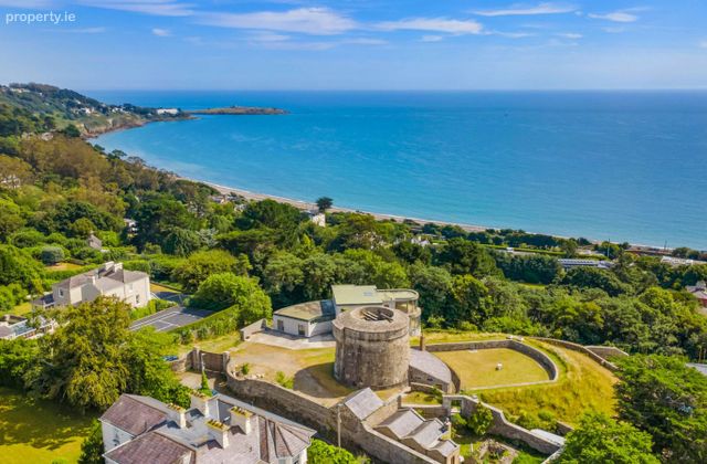 Martello Tower, Killiney Hill Road, Killiney, Co. Dublin - Click to view photos