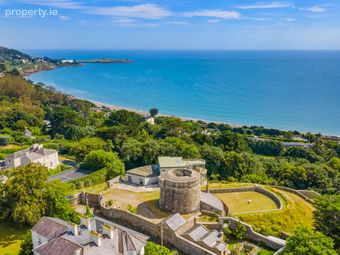 Martello Tower, Killiney Hill Road, Killiney, Co. Dublin
