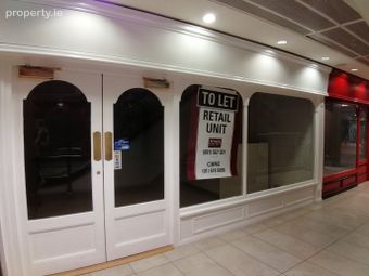 Unit 4, Level 1, Corbett Court Shopping Centre, Galway City Centre, Co. Galway