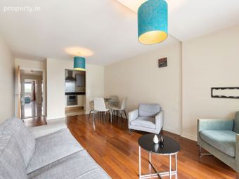 Apartment 54, The Clayton, The Gasworks, Grand Canal Dock, Dublin 4 - Image 3