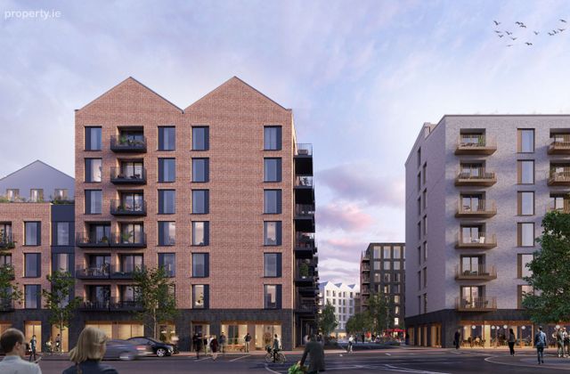 Marshall Yards, East Road, North Wall, Dublin 1 - Click to view photos