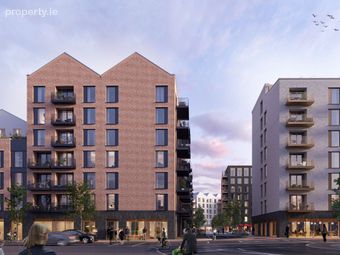 Marshall Yards, East Road, North Wall, Dublin 1