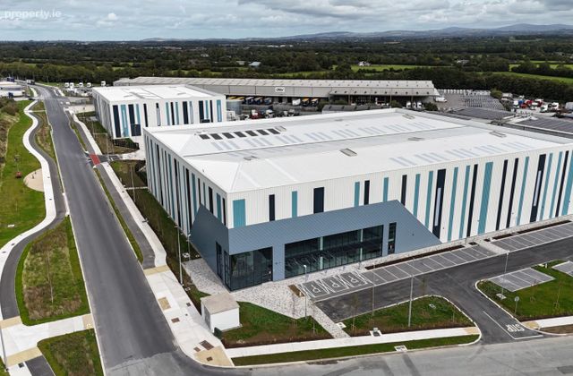 Unit 28b Momentum Logistics Park, Naas, Co. Kildare - Click to view photos