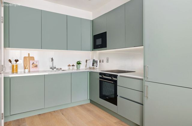 1 Bedroom Apartment, Fosters Avenue, Mount Merrion, Co. Dublin - Click to view photos