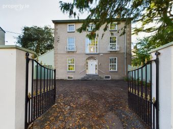 Comeragh House, 34 John's Hill, Waterford City Centre, Co. Waterford