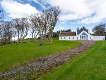 Mulroy Cottage, Ballymagowan Lower, Kerrykeel, Co. Donegal, Kerrykeel, Co. Donegal - Image 2