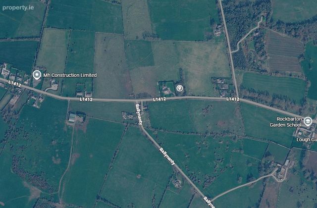Site For Sale Caherguillamre, Bruff, Co. Limerick - Click to view photos