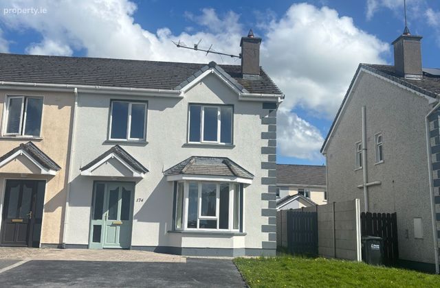 174 Clochr&aacute;n, Kilcloghans, Tuam, Co. Galway - Click to view photos