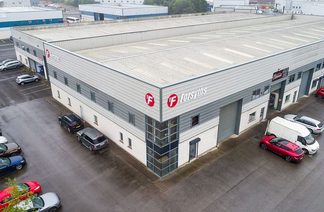 Unit 43, Kells Business Park, Cavan Road, Kells, Co. Meath - Click to view photos