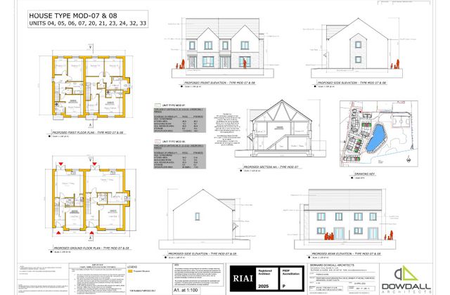 No. 5 &amp; No. 6, Model Farm Road, Dromiskin, Co. Louth - Click to view photos