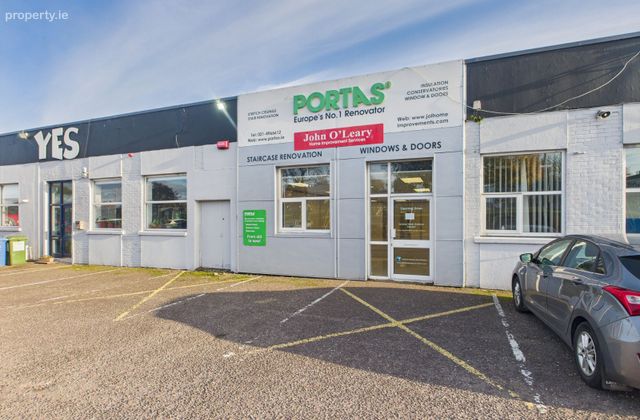 Unit 2, Tramore Commercial Park, Ballyphehane, Co. Cork - Click to view photos