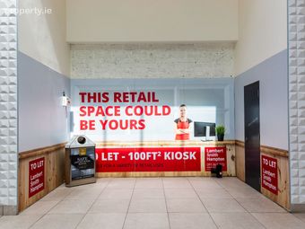 Eyre Square Centre, Eyre Square, Galway City Centre, Co. Galway