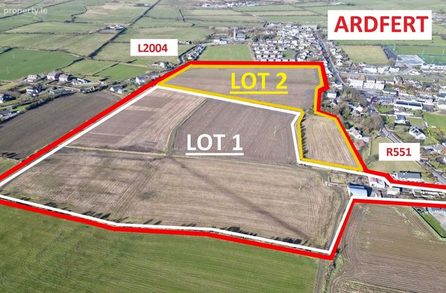 Cloon Glebe, Ardfert, Co. Kerry - Click to view photos