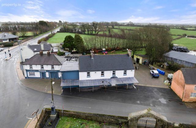 Sportsmans Inn, Ramsgrange, Co. Wexford - Click to view photos