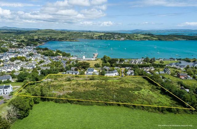 Lands At Colla Road, Schull, Co. Cork, Schull, Co. Cork - Click to view photos