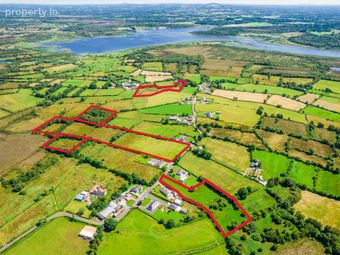 Land For Sale, Kilbarry, Rooskey, Co. Roscommon, Cloonfower, Co. Roscommon - Image 2