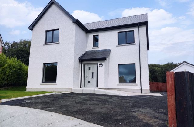 46 Gleann Tain Manor, Carnamuggagh Upper, Letterkenny, Co. Donegal - Click to view photos