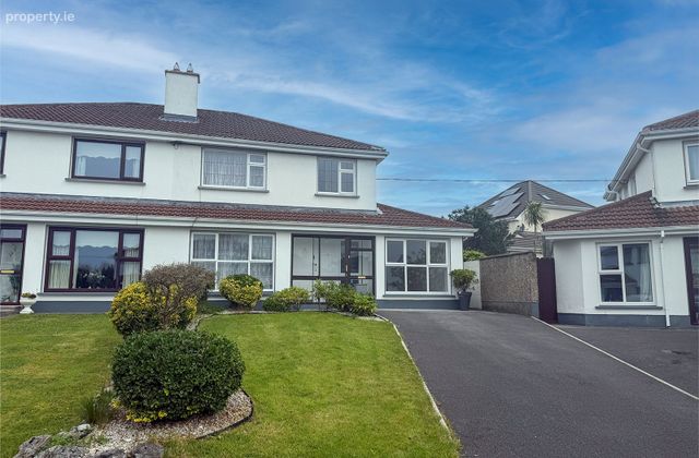 30 The Rise, Shangort Road, Knocknacarra, Galway City, Knocknacarra, Co. Galway - Click to view photos