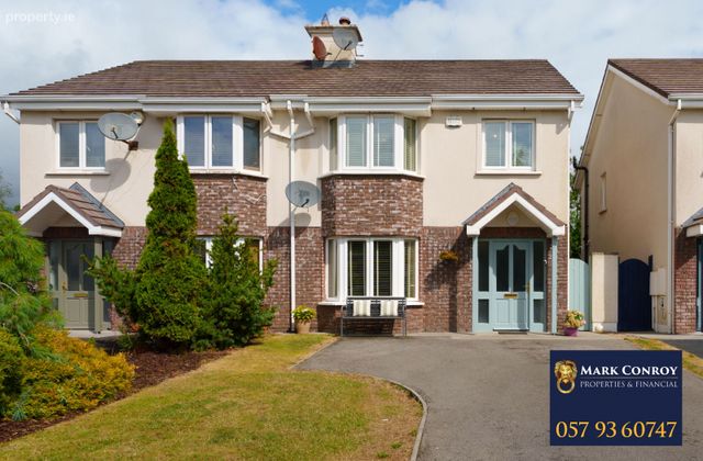 24 Droim Liath, Tullamore, Co. Offaly - Click to view photos