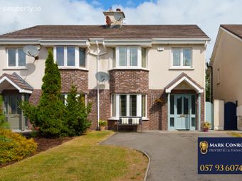 24 Droim Liath,Tullamore,Co. Offaly, Tullamore, Co. Offaly
