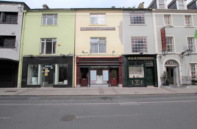 30 Gladstone St, Clonmel, Co. Tipperary, Clonmel, Co. Tipperary - Click to view photos