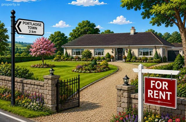 Rural Area Portlaoise, Portlaoise, Co. Laois - Click to view photos