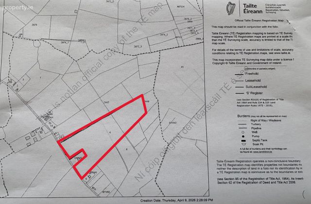 Currycreaghan, Moydow, Moydow, Co. Longford - Click to view photos