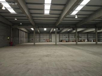 Warehouse Accommodation At Galway Crystal Facility, Merlin, Co. Galway - Image 3