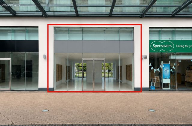 Unit 3, Tuam Shopping Centre, Abbey Trinity, Tuam, Co. Galway - Click to view photos