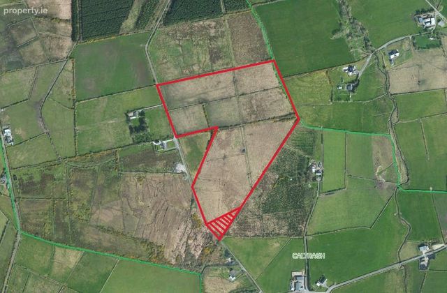 Caltra, Culleens, Co. Sligo - Click to view photos