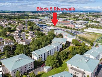 Apt., 9 Block 5 Riverwalk, Inner Ring Road, Waterford City, Co. Waterford, Waterford City Centre, Co. Waterford