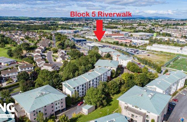 Apt., 9 Block 5 Riverwalk, Inner Ring Road, Waterford City, Co. Waterford, Waterford City Centre, Co. Waterford - Click to view photos