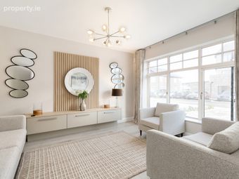 House Type C - 3 Bedroom Mid Terrace, Clane, Co. Kildare - Image 5