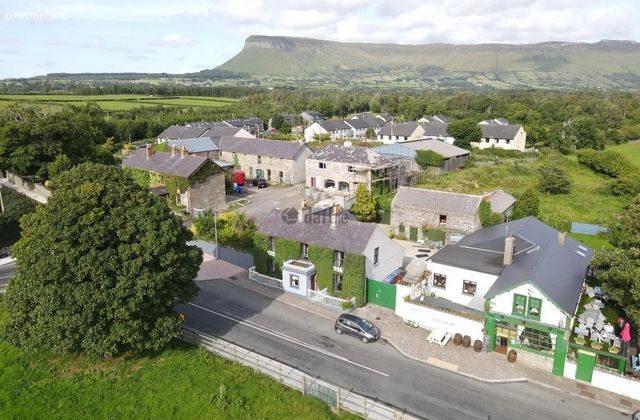 Carney House, Carney, Sligo, Drumcliff, Co. Sligo - Click to view photos