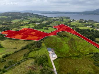 Land In Woodquarter / Coole, Cranford, Letterkenny, Co. Donegal, Letterkenny, Co. Donegal